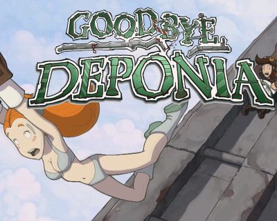 Goodbye Deponia RU VPN Activated Steam Ключ