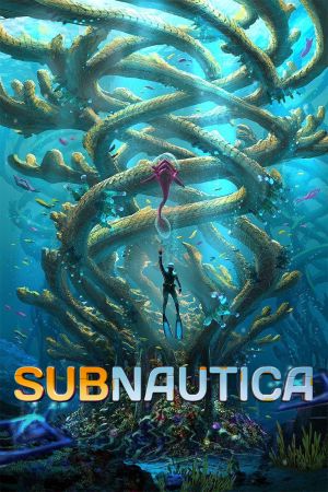 Subnautica Steam Подарок