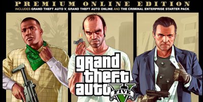Grand Theft Auto V: Premium Online издание TR XBOX One Ключ