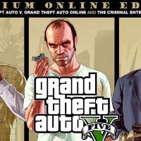 Grand Theft Auto V: Premium Online издание TR XBOX One Ключ