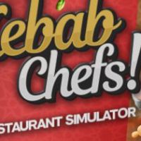 Kebab Chefs! - Restaurant Simulator Steam Аккаунт