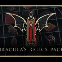 V Rising - Dracula's Relics Pack DLC PC Steam Ключ