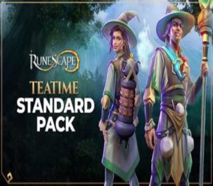 RuneScape - Teatime Standard Pack DLC PC Steam Ключ