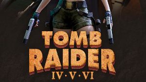 Tomb Raider IV-VI Ремастер Nintendo Switch Access
