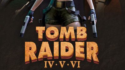 Tomb Raider IV-VI Ремастер Nintendo Switch Access