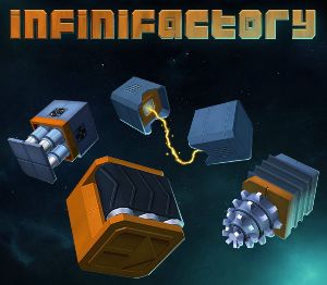 Infinifactory Steam Ключ