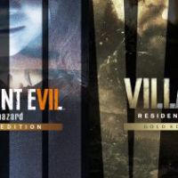 Resident Evil 7 Gold-издание & Village Gold-издание Набор Steam Аккаунт