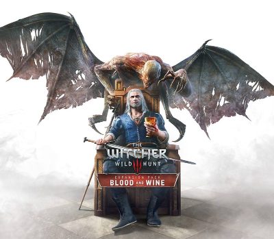The Witcher 3: Wild Hunt - Blood and Wine DLC Steam Альтергифт