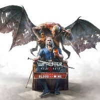 The Witcher 3: Wild Hunt - Blood and Wine DLC Steam Альтергифт