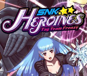 SNK HEROINES ~Tag Team Frenzy~ Steam Ключ