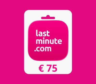 Lastminute.com EUR 75 Подарочная карта IE
