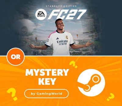 EA Sports FC 27 or Mystery Ключ by GamingWorld