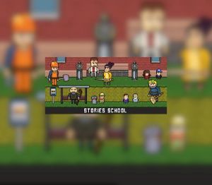 Stories school Steam Ключ