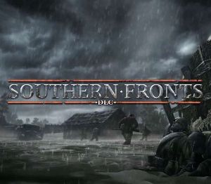 Company of Heroes 2 - Southern Fronts Mission Pack DLC PC Steam Ключ