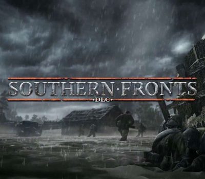 Company of Heroes 2 - Southern Fronts Mission Pack DLC PC Steam Ключ