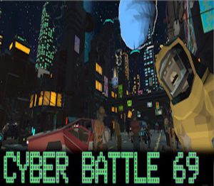Cyber Battle 69 Steam Ключ