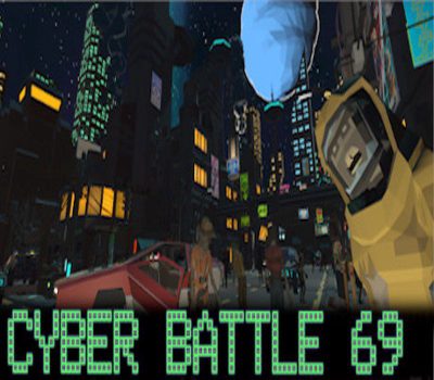 Cyber Battle 69 Steam Ключ
