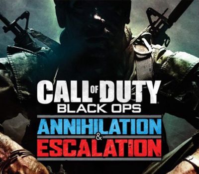 Call of Duty: Black Ops - Annihilation & Escalation DLC Набор Steam Ключ