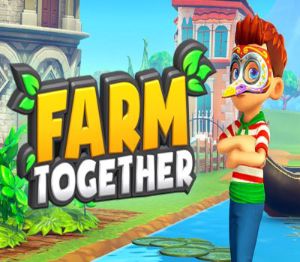 Farm Together - Oregano Pack DLC EU PC Steam Ключ