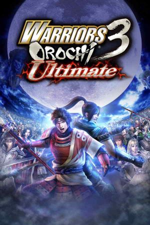 WARRIORS OROCHI 3 Ultimate Полное издание EU PC Steam Ключ