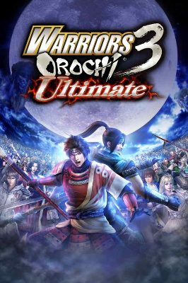 WARRIORS OROCHI 3 Ultimate Полное издание EU PC Steam Ключ