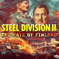 Steel Division 2 - The Fate of Finland DLC Steam Ключ