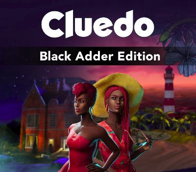 Cluedo Black Adder издание EU XBOX One / Xbox Series X|S Ключ