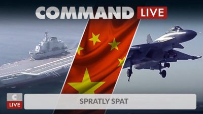Command:MO LIVE - Spratly Spat DLC PC Steam Ключ