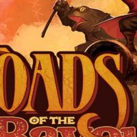 Toads of the Bayou RoW PC Steam Ключ