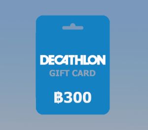 Decathlon THB 300 Подарочная карта TH