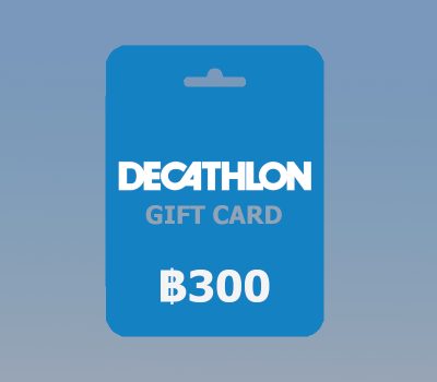 Decathlon THB 300 Подарочная карта TH