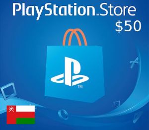 PlayStation Network Карта $50 OM