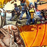 Borderlands 2 - Сезонный пропуск DLC PC Steam Ключ