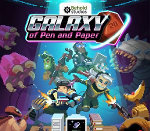 Galaxy of Pen & Paper Steam Ключ