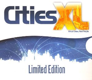 Cities XL Ограниченное издание (2009) Steam Ключ