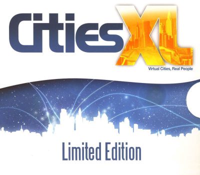 Cities XL Ограниченное издание (2009) Steam Ключ