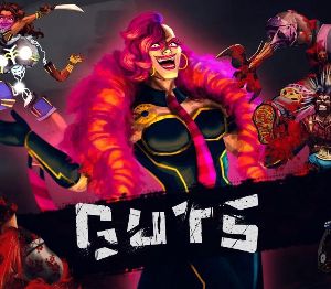 GUTS PC Steam Ключ