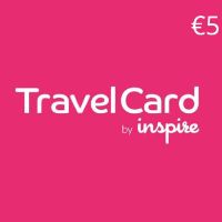 Inspire TravelCard €5 Подарочная карта IE