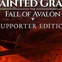 Tainted Grail: The Fall of Avalon Supporter издание Xbox Series X|S Аккаунт