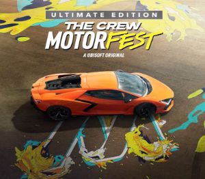 The Crew Motorfest Ultimate-издание PC Steam Аккаунт