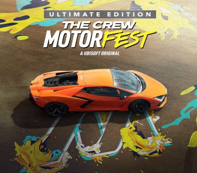 The Crew Motorfest Ultimate-издание PC Steam Аккаунт