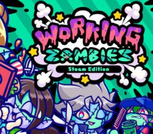 Working Zombies Steam издание PC Steam Ключ