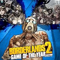 Borderlands 2 Издание «Игра года» DE Steam Ключ