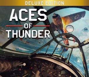 Aces of Thunder Deluxe-издание PC Steam Альтергифт
