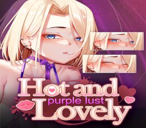 Hot and Lovely : Purple Lust PC Steam Ключ