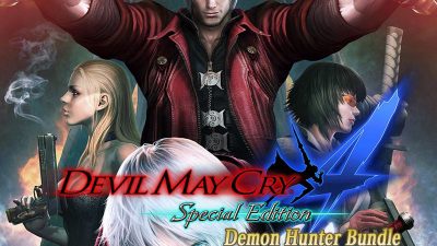 DMC4SE Demon Hunter Набор EU XBOX One Ключ