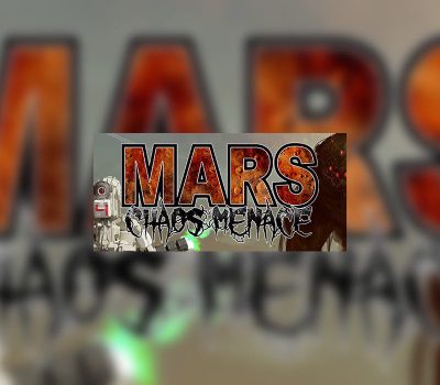 Mars: Chaos Menace Steam Ключ