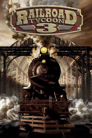 Railroad Tycoon 3 PC Steam Ключ (valid until April 2027)