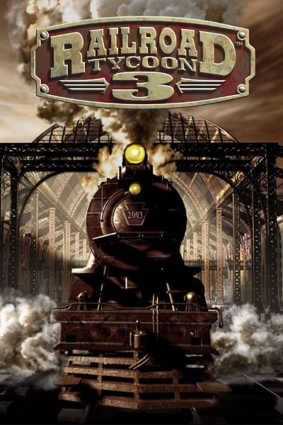 Railroad Tycoon 3 PC Steam CD Key (valid until April 2027)