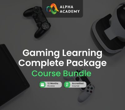 Gaming Learning Набор Complete Package Alpha Academy Code